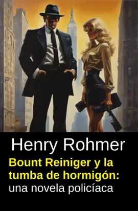 Read: Bount Reiniger y Book la tumba de hormigón: una novela policíaca
