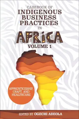 Read: Casebook of Indigenous Book Business Practices in Africa