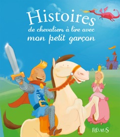 Histoires de chevaliers à lire avec mon petit garçon - Anne Lanoë, Charlotte Grossetête, Pascale Hédelin & Elisabeth Gausseron