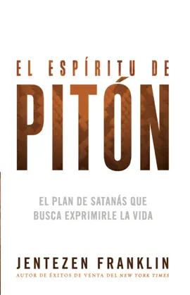 El espíritu de pitón