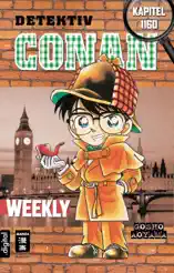 Detektiv Conan Weekly Kapitel 1160
