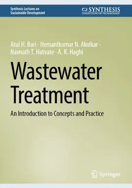 Read: Book Wastewater Treatment