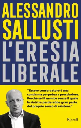 Read: Book L'eresia liberale