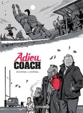 Read: Adieu coach Book