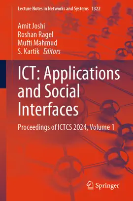 Read: ICT: Applications and Social Book Interfaces