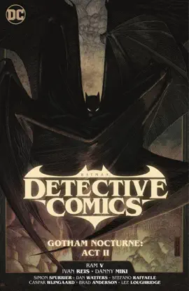 Read: Batman: Book Detective Comics Vol. 3: Gotham Nocturne: Act II