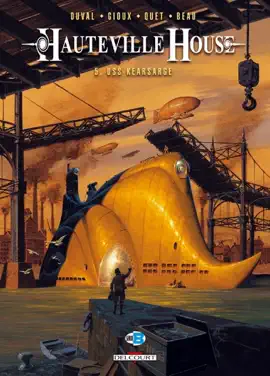 Read: Hauteville House T05 Book - USS Kearsarge