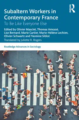 Read: Subaltern Book Workers in Contemporary France