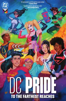 Read: DC Pride: To the Farthest Book Reaches