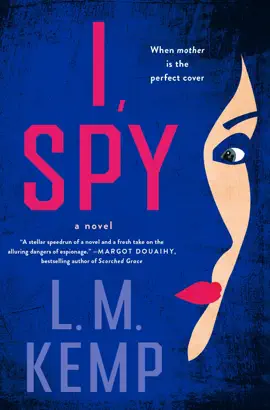 Read: I, Spy Book