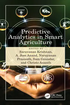 Read: Predictive Analytics in Book Smart Agriculture