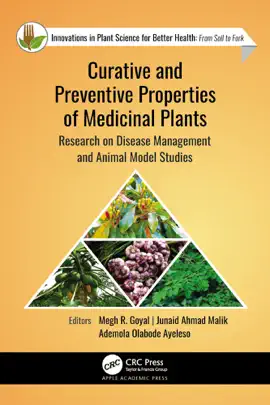 Read: Curative and Preventive Properties of Book Medicinal Plants