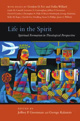 Read: Life in Book the Spirit
