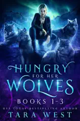 Hungry for Her Wolves Books 1-3