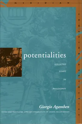 Read: Potentialities