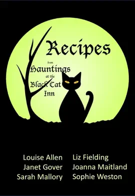 Recipes from Hauntings at the Black Cat Inn