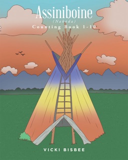 Counting Book 1-10 by Vicki Bisbee