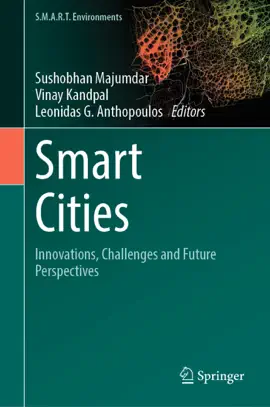 Read: Smart Cities Book