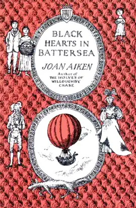 Read: Book Black Hearts in Battersea