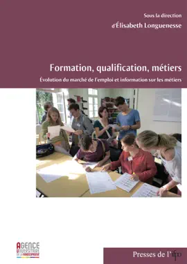 Read: Formation, Book qualification, métiers. Évolution du marché de l’emploi et information sur les métiers