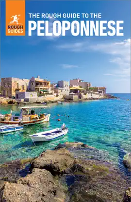 The Rough Guide to the Peloponnese: Travel Guide eBook