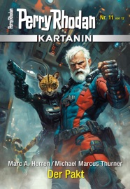 Kartanin 11: Der Pakt - Marc A. Herren & Michael Marcus Thurner