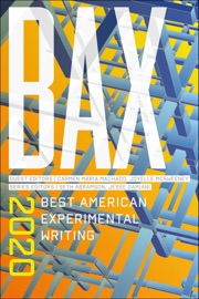 BAX 2020 - Seth Abramson, Jesse Damiani, Carmen Maria Machado & Joyelle McSweeney