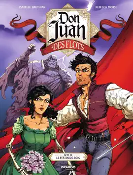 Read: Don Juan des Book Flots - Tome 3 - Le festin de bois