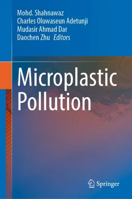 Read: Book Microplastic Pollution