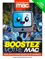 Boostez votre Mac - Nos solutions simples et rapides