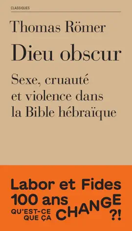 Read: Dieu obscur Book