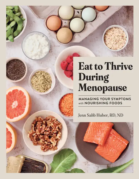 Eat to Thrive During Menopause