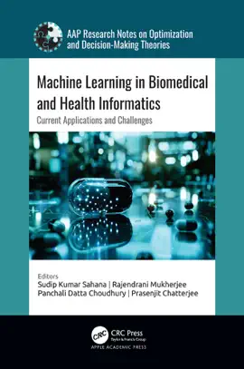 Read: Machine Learning in Book Biomedical and Health Informatics