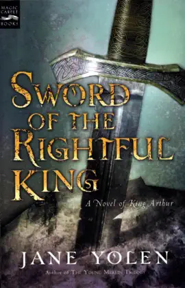 Read: Book Sword of the Rightful King