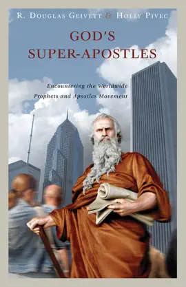Read: Book God's Super-Apostles