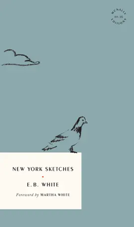 Read: New Book York Sketches