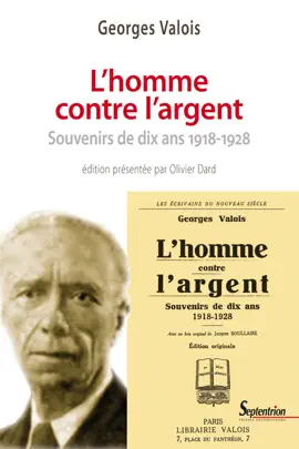 Read: L’homme contre Book l’argent