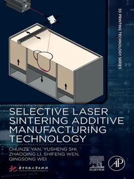 Read: Selective Book Laser Sintering Additive Manufacturing Technology