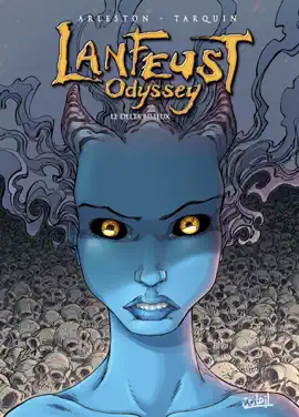 Read: Lanfeust Odyssey T06 - Le Delta Book bilieux