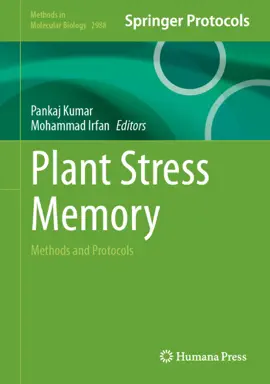 Read: Book Plant Stress Memory
