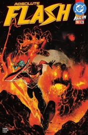 Absolute Flash (2025-) #5 - Jeff Lemire, Nick Robles & A.L. Kaplan