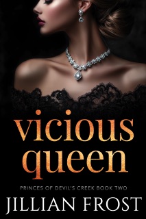 Vicious Queen by Jillian Frost