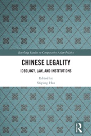 Chinese Legality - Shiping Hua