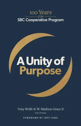 Read: A Unity of Purpose Book