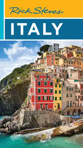 Read: Rick Steves Book Italy
