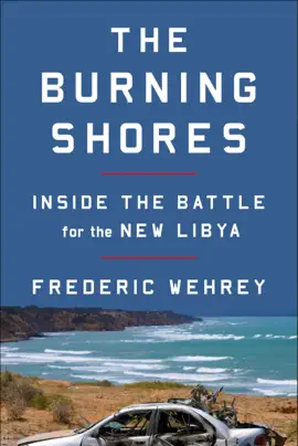 Read: The Burning Book Shores