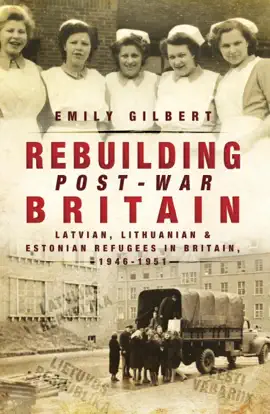 Read: Rebuilding Post-War Britain Book