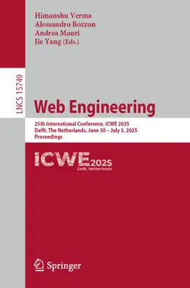 Read: Web Book Engineering