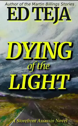 Read: Dying of the Book Light