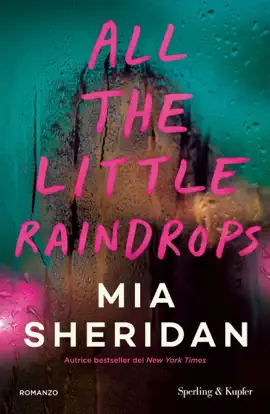 All the little raindrops